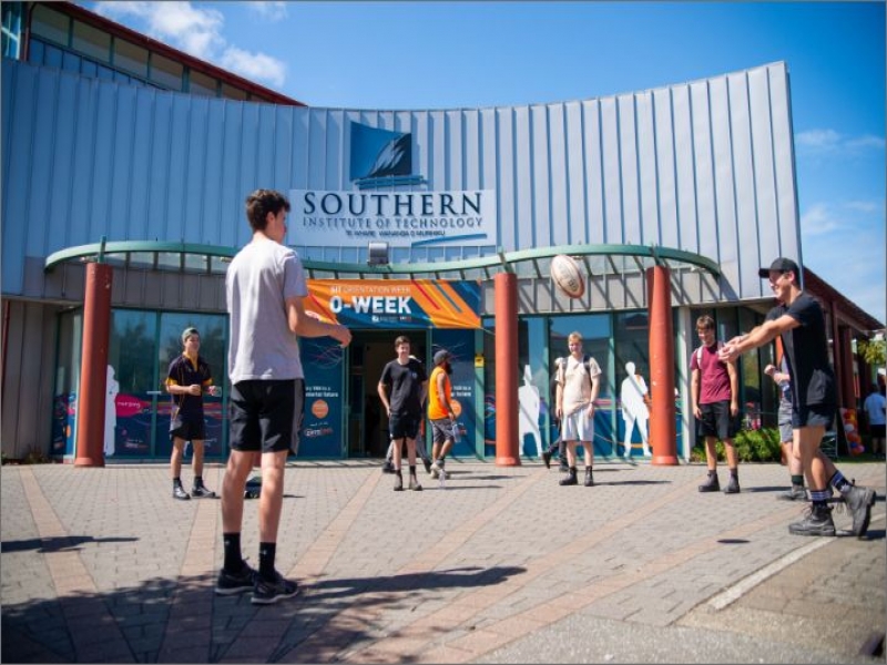 Southern Institute of Technology - Invercargill Campus